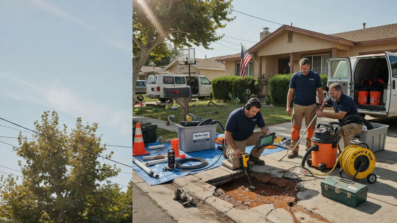 Slab Leak Repair in Del Rio, TX near me